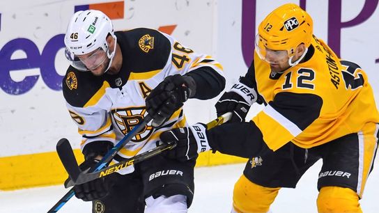 Date set for Aston-Reese's arbitration hearing taken at PPG Paints Arena (Penguins)